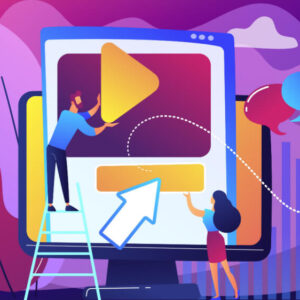 Use Motion Graphics in Presentation Design to create highly effective presentations